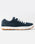 The Simple Womens Womens OS Standard Issue Shoes in Navy