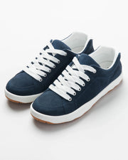 The Simple Womens Womens OS Standard Issue Shoes in Navy