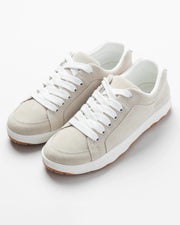 The Simple Womens Womens OS Standard Issue Shoes in Oatmeal