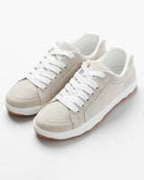 The Simple Womens Womens OS Standard Issue Shoes in Oatmeal