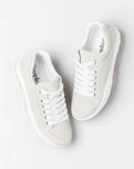 The Simple Womens Womens OS Standard Issue Shoes in Oatmeal