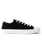 S1 Low Suede Shoes in Black