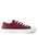 S1 Low Suede Shoes in Maroon