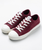 S1 Low Suede Shoes in Maroon