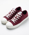 Womens S1 Low Shoes in Maroon