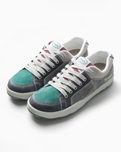 Womens OS x Garbstore Shoes in Multi