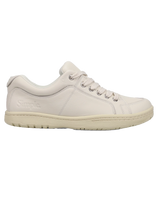 OS Leather Shoes in White