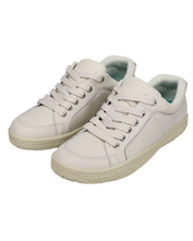 OS Leather Shoes in White