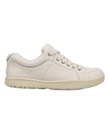 Womens OS Leather Shoes in White