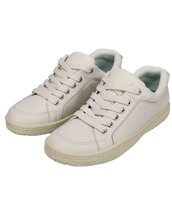 Womens OS Leather Shoes in White