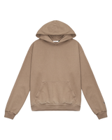 Standard Issue Midweight Hoodie in Sand