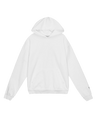 Standard Issue Midweight Hoodie in White