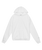 Standard Issue Midweight Hoodie in White