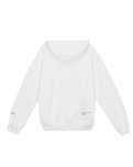 Standard Issue Midweight Hoodie in White