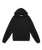 Oval Midweight Hoodie in Black