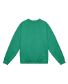 Standard Issue Midweight Crew Sweatshirt in Dark Green