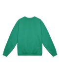 Standard Issue Midweight Crew Sweatshirt in Dark Green