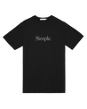 Standard Issue T-Shirt in Black