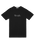 Standard Issue T-Shirt in Black