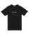 Standard Issue T-Shirt in Black