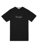 Standard Issue T-Shirt in Black