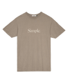 Standard Issue T-Shirt in Sand