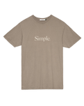 Standard Issue T-Shirt in Sand