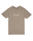 Standard Issue T-Shirt in Sand