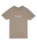 Standard Issue T-Shirt in Sand