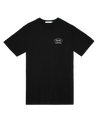 Oval T-Shirt in Black