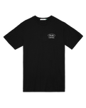 Oval T-Shirt in Black