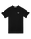 Oval T-Shirt in Black