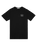 Oval T-Shirt in Black