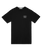 Oval T-Shirt in Black