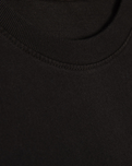 Oval T-Shirt in Black