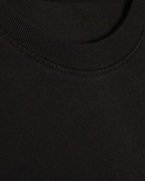 Oval T-Shirt in Black