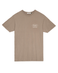 Oval T-Shirt in Sand