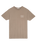 Oval T-Shirt in Sand