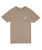 Oval T-Shirt in Sand