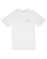 Oval T-Shirt in White