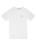 Oval T-Shirt in White