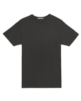 Logo T-Shirt in Charcoal