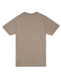 Logo T-Shirt in Sand