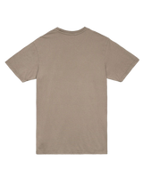 Logo T-Shirt in Sand