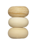 The Nalu Beads Sand Spacer Bead in Sand