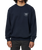 The Katin Mens Grubby Crew Sweatshirt in Polar Navy