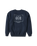 The Katin Mens Grubby Crew Sweatshirt in Polar Navy