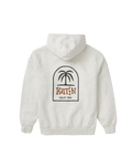 The Katin Mens K-Palm Hoodie in Heather Gray