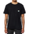 The Katin Mens Glance Pocket T-Shirt in Black Wash