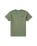 The Katin Mens K-Palm Emb T-Shirt in Olive Sand Wash